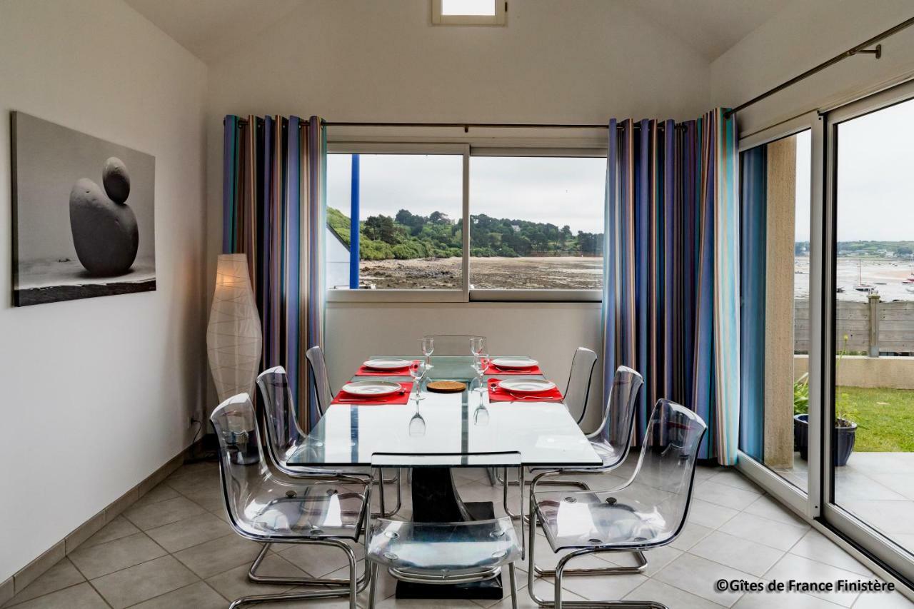 La Maison Du Port Plougasnou Ngoại thất bức ảnh